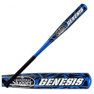 Bate de Béisbol Louisville Slugger Genesis (-10) azul