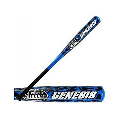 Batte de Baseball Louisville Slugger Genesis (-10) Bleu