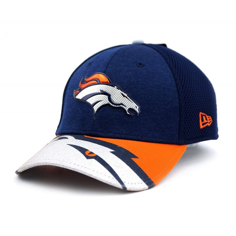 New Era Cap 17 Denver Broncos NFL Draft 39THIRTY