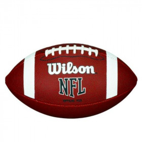 WTF1858XB_Ballon de Football Américain Wilson TDS Pattern