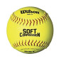 balle de Softball Molle Wilson 12" balle de Softball Molle Wilson 12"