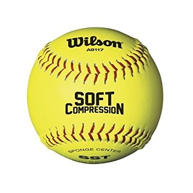 Wilson Softball A9117 12"