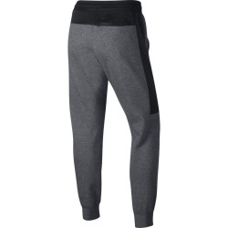 861626-091_Pantalon Nike Air gris pour homme