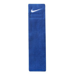 Nike Toalla de Futbol Azul