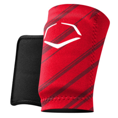 EvoShield Wrist Guard Protection Poignet Rouge