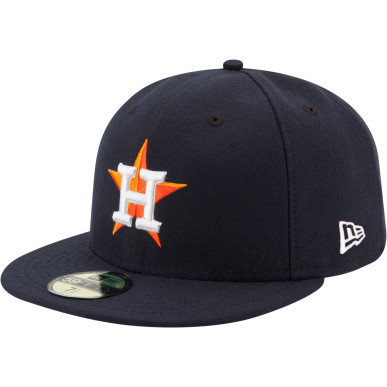New Era cap MLB Houston Astros 59/50 black