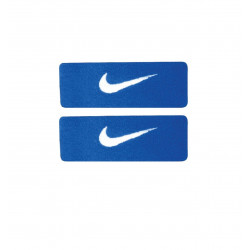 Nike Swoosh Biceps band 1" azul 2 pack