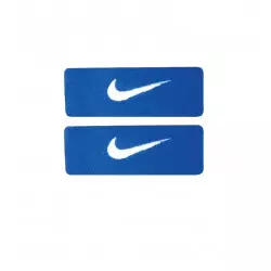 Nike Swoosh Biceps band 1" azul 2 pack