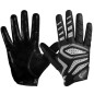 Cutters The Gamer 2.0 football gloves black Cutters The Gamer 2.0 football gloves black