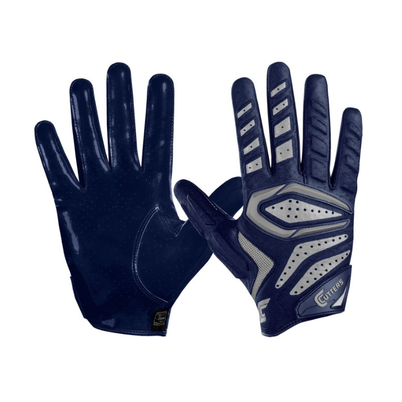 Cutters The Gamer 2.0 football gloves black Cutters The Gamer 2.0 football gloves black