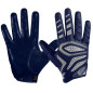 guantes de futbol americano Cutters The Gamer 2.0 navy