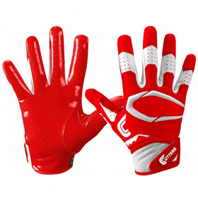 S451-05-red_Gant de football américain Cutters S451 REV Pro 2.0 rouge pour junior