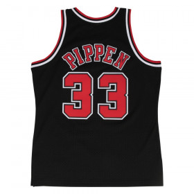 Mitchell & ness NBA swingman Jersey Scottie Pippen Chicago Bulls Hardwood Classics negro