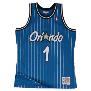 Mitchell & ness NBA swingman Anfernee Hardaway Orlando Magic Hardwood Classics royal