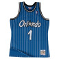 Mitchell & ness NBA swingman Anfernee Hardaway Orlando Magic Hardwood Classics royal Mitchell & ness NBA swingman Anfernee Hardaway Orlando Magic Hardwood Classics royal