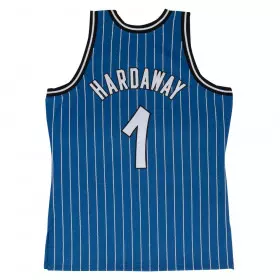 Mitchell & ness NBA swingman Jersey Anfernee Hardaway Orlando Magic Hardwood Classics azul