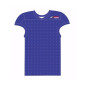 camiseta futbol americano SPORTLAND AMERICAN azul
