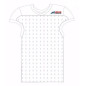 SPORTLAND AMERICAN Practice football jersey white