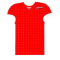 SPORTLAND AMERICAN Practice football jersey red