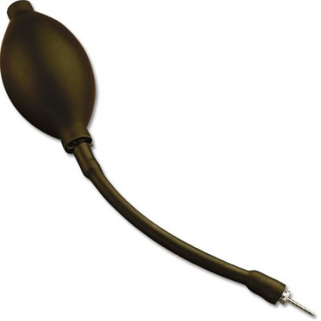 Inflator pompe casque