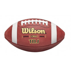 Wilson TDJ composite junior size - deflate (WTF1713X)