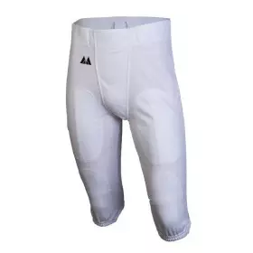 Pantalon de Football Américain Meyer sport blanc