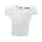 Maillot de football américain d'entrainement SPORTLAND AMERICAN blanc Maillot de football américain d'entrainement SPORTLAND AMERICAN blanc