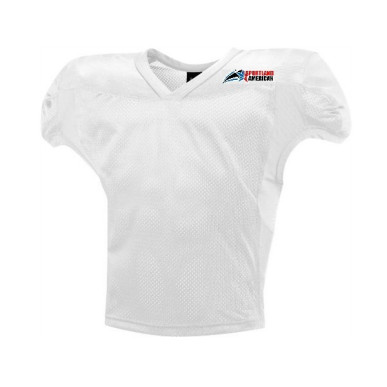 camiseta futbol americano SPORTLAND AMERICAN blanco