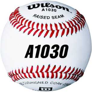Wilson Official league baseball (WTA1030B)