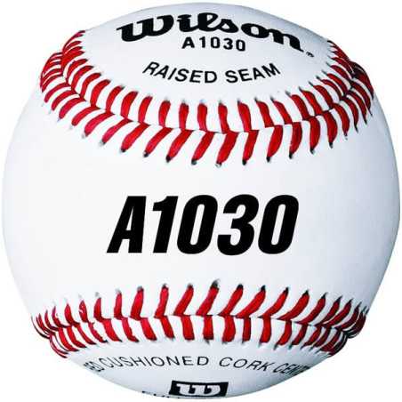 Balle de Baseball Officielle Wilson A1030
