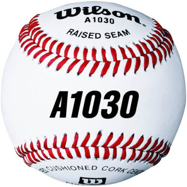 Wilson Official league baseball