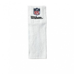 Towel Football Americain Wilson White