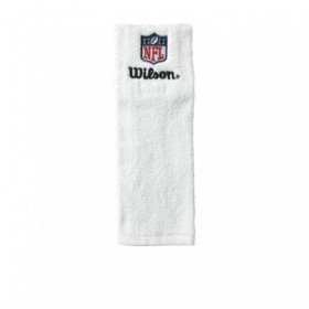 Towel Football Americain Wilson Blanco
