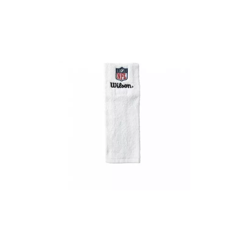 Towel Football Americain Wilson Blanco