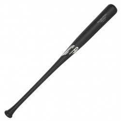 B243V-N_Batte de Baseball en bois B45 Pro Select B243V noir