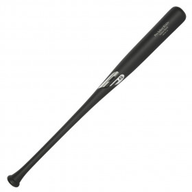 B45 pro select B243V Wood Baseball Bat Yellow Birch negro