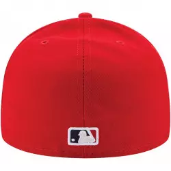 70360957_Casquette MLB Saint Louis Cardinals New Era Authentic Collection 59fifty rouge