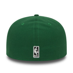 Gorra New Era Classic NBA Boston Celtics 59Fifty verde para hombre