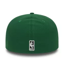 Gorra New Era Classic NBA Boston Celtics 59Fifty verde para hombre