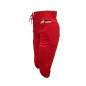 Pantalon de football américain tout intégré Sportland Rouge pour adulte