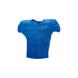 SPORTLAND AMERICAN Practice football jersey royal