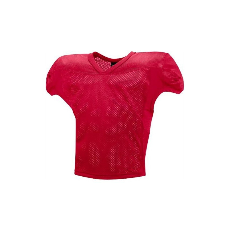 SPORTLAND AMERICAN Practice football jersey red