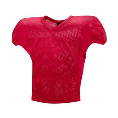 SPORTLAND AMERICAN Practice football jersey red
