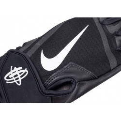 Nike Huarache Edge batting gloves negro