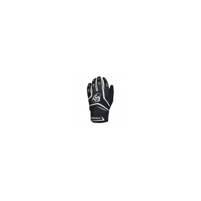 Louisville Slugger Omaha  Batting Gloves Negro para Nino