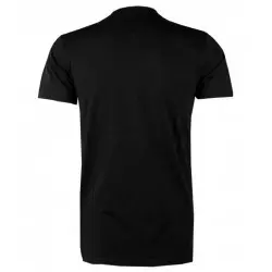 Camiseta NBA San Antonio Spurs New Era Black para hombre