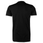Men's New Era Team logo T-shirt NBA San Antonio Spurs Black Men's New Era Team logo T-shirt NBA San Antonio Spurs Black