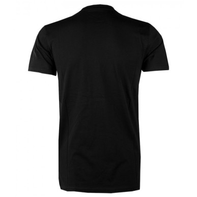 Camiseta NBA San Antonio Spurs New Era Black para hombre