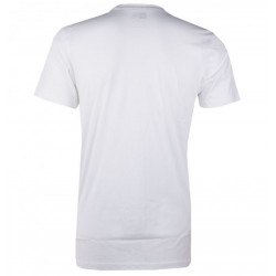 Camiseta NBA Minnesota Timberwolves New Era Blanco para hombre