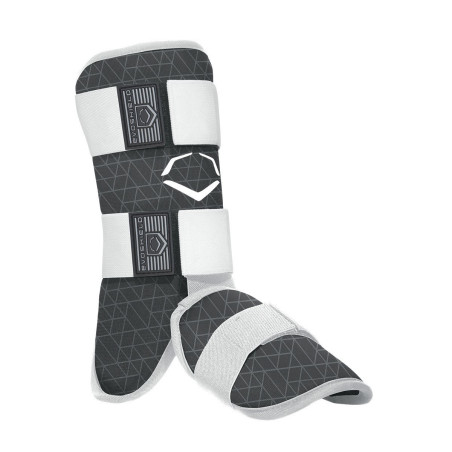 EVOSHIELD Leg Guard Black